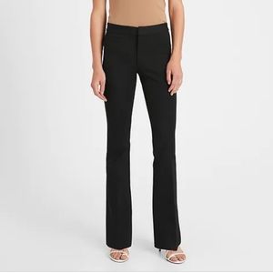 Banana Republic High Rise Flare Sloan Pants